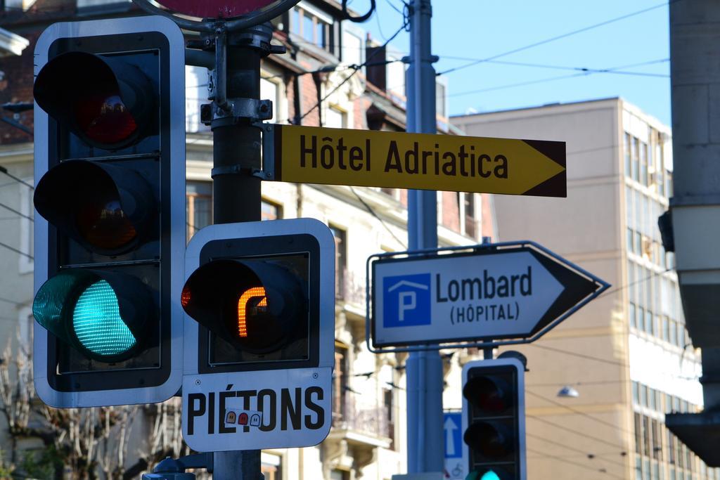Adriatica 3* Geneva