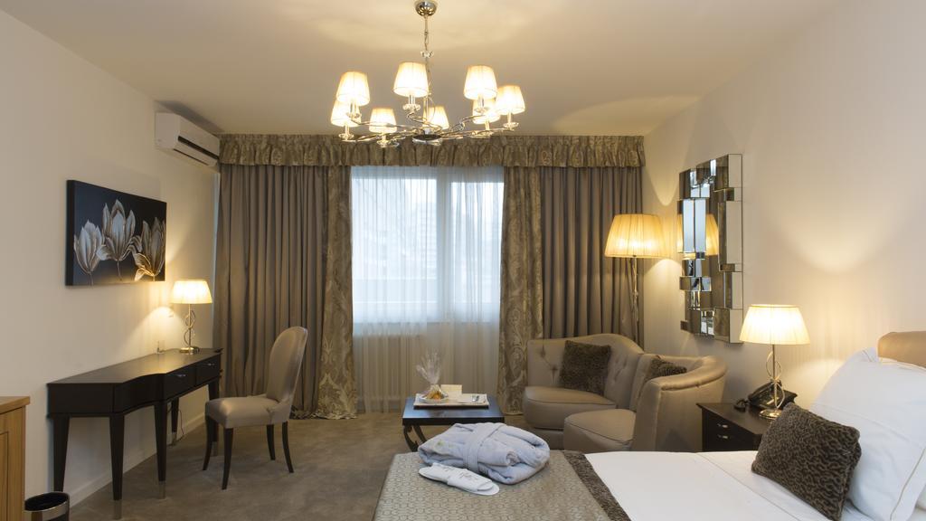 Hotel Adriatica Geneva