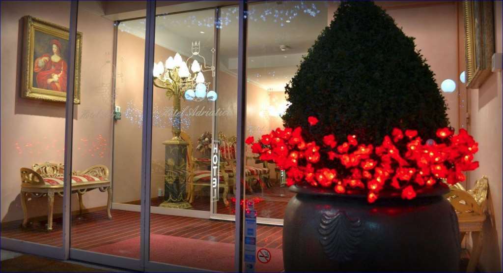 Adriatica Hotel Geneva